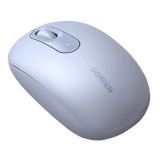 Mouse pc fara fir 800/1200/1600/2400 dpi, ugreen, dusty blue