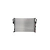 Radiator apa MERCEDES-BENZ E-CLASS W211 AVA Quality Cooling MS2341