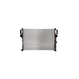Radiator apa MERCEDES-BENZ CLS C219 AVA Quality Cooling MS2341