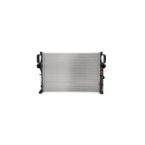 Radiator apa MERCEDES-BENZ E-CLASS T-Model S211 AVA Quality Cooling MS2341