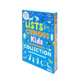 Cumpara ieftin Lists for Curious Kids Collection 3 Books Box Set By Tracey Turner, Rachel Delahaye (Lists for Curious Kids, Human Body and Animals)