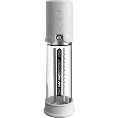 PUMP WORX - MAX BOOST WHITE foto