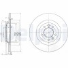 DELPHI BG3836 Disc frana