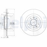 DELPHI BG3836 Disc frana
