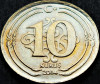 Moneda 10 KURUS - TURCIA, anul 2014 * cod 1157 = A.UNC, Europa