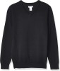 Pulover Bumbac Baieti Amazon Essentials Negru 4 Ani - Outlet