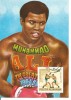 No(2) ilustrata maxima-MUHAMMAD ALI alias CASSIUS CLAY-Box, Romania de la 1950, Spatiu