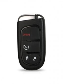 Carcasa cheie Topautochei&reg; pentru Telecomanda Jeep Cherokee DODGE RAM Durango Chrysler 3 butoane