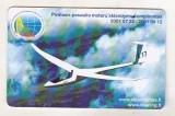 bnk card Cartele telefonice - Lithuania - sport - planorism