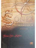 Florian Chelu Madeva - Sonet - Antologie romaneasca, partea a treia (Editia: 2013)