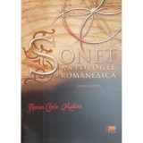 Florian Chelu Madeva - Sonet - Antologie romaneasca, partea a treia (Editia: 2013)