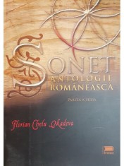 Florian Chelu Madeva - Sonet - Antologie romaneasca, partea a treia (Editia: 2013) foto