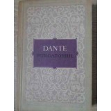 DIVINA COMEDIE. PURGATORIUL-DANTE ALIGHIERI-259380