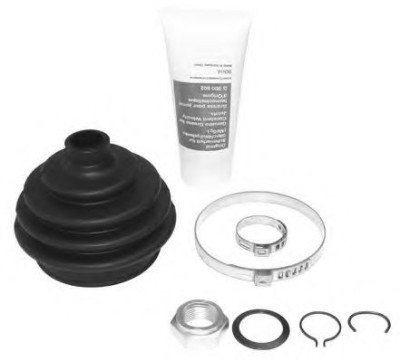 Kit burduf planetara VW CADDY II Combi (9K9B) (1995 - 2004) METZGER 751.001 foto