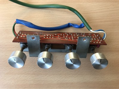 modul corector ton wega 3202 foto