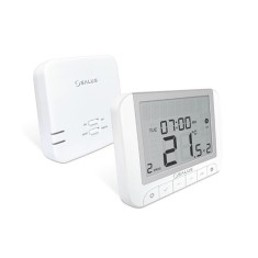 Termostat Fara Fir Salus RF RT520RF foto