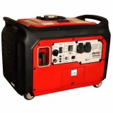 Cumpara ieftin Generator inverter SENCI SC4000i putere maxima 4 kW 230V pornire electrica insonorizat
