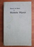 Balzac - Modeste Mignon