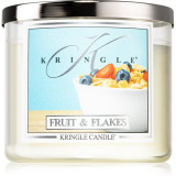 Kringle Candle Fruit &amp; Flakes lum&acirc;nare parfumată 397 g