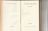 TUDOR ARGHEZI - SCRIERI 4 ( VERSURI - FABULE )