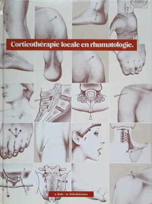CORTICOTHERAPIE LOCALE EN RHUMATOLOGIE-A. DENIS -236051 foto