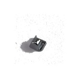 Terminal capac dreapta cromat BOMPANI GLEM GAS M54012L09 Original piesa plita