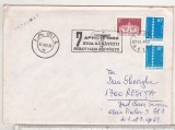 bnk fil Plic cu stampila ocazionala 7 Aprilie 1982 - Ziua Sanatatii - Iasi 1982