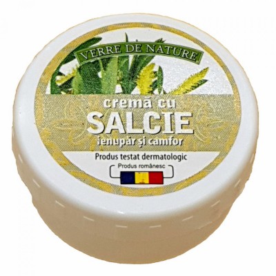 CREMA SALCIE 20GR foto