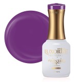 Cumpara ieftin Oja Semipermanenta Winter Collection LUXORISE, New Year Grapes 15ml