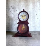 Ceas negru cu pendul 40 cm