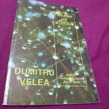 FARAME DE PIATRA-DUMITRU VELEA AUTOGRAFUL AUTORULUI