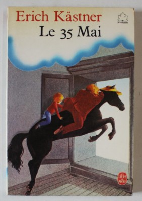 LE 35 MAI par ERICH KASTNER , 1970 foto