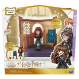 Harry potter set lumea vrajilor sala de clasa, Spin Master