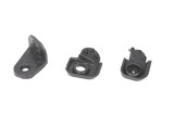 Set cleme reparat faruri Fiat Doblo (119/223), 01.2006-01.2010, Stanga, fara omologare, Rapid