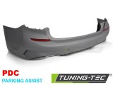 Bara spate Performance PDC negru lucios pentru BMW Seria 3 G20/G21 2019-2022