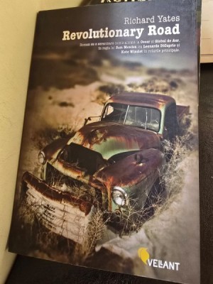 Revolutionary Road - Richard Yates foto