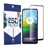 LITO - 2.5D Folie sticla Full - Motorola Moto G9 Power - Negru