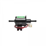 Pompa alimentare electrica universala pentru motorina/benzina, cu filtru incorporat, 12V