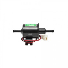 Pompa alimentare electrica universala pentru motorina/benzina, cu filtru incorporat, 12V
