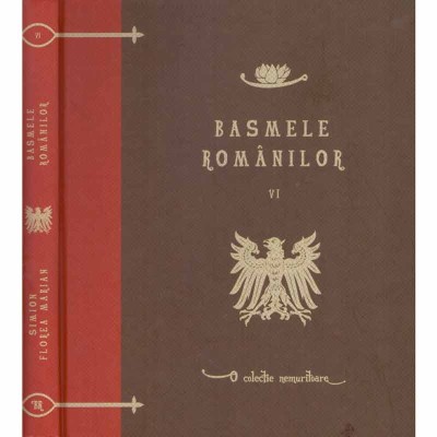 Simion Florea Marian - Basmele romanilor vol.6 - 133102 foto