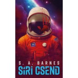 S&iacute;ri csend - S. A. Barnes