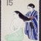 C4564 - Japonia 1969 - Ziua marcii neuzat,perfecta stare