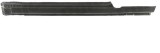Prag Mazda 323 3-Usi (Bg) 01.1990-05.1994 Stanga , prag din metal, Rapid