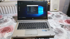 Laptop HP 8460p i7 gen2 8 gb ssd 120 gb 1 gb video PRET BUN ! foto