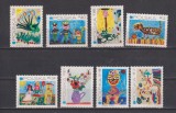 POLONIA 1971 MI.2079-2086 MNH