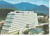 @carte postala(ilustrata)-BISTRITA NASAUD-SANGIORZ BAI-Hotel Hebe