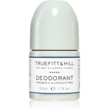 Truefitt &amp; Hill Skin Control Gentleman&#039;s Deodorant roll-on antiperspirant cu efect răcoritor pentru bărbați 50 ml
