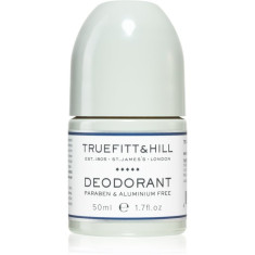 Truefitt & Hill Skin Control Gentleman's Deodorant roll-on antiperspirant cu efect răcoritor pentru bărbați 50 ml
