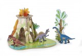 PAPO MINI DISPLAY TINUTUL DINOZAURILOR, Seturi