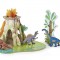 PAPO MINI DISPLAY TINUTUL DINOZAURILOR